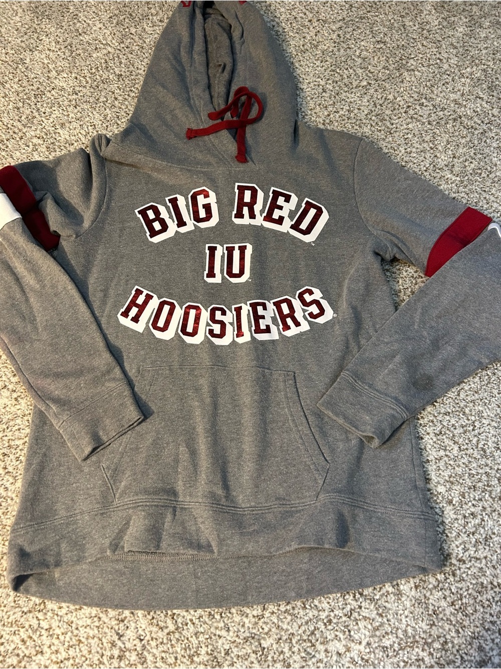 PINK Victoria's Secret IU Hoodie